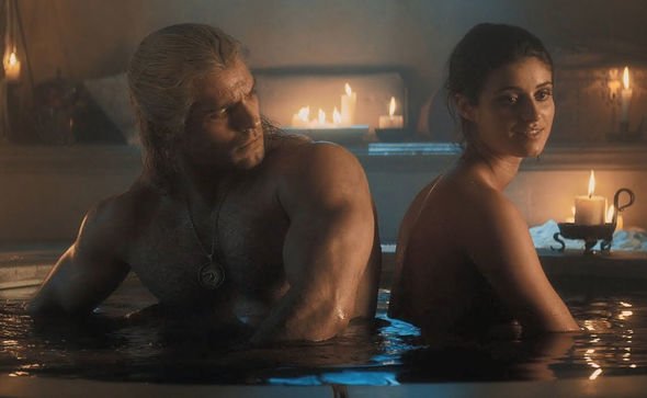 beng belen recommends The Witcher Naked Scenes