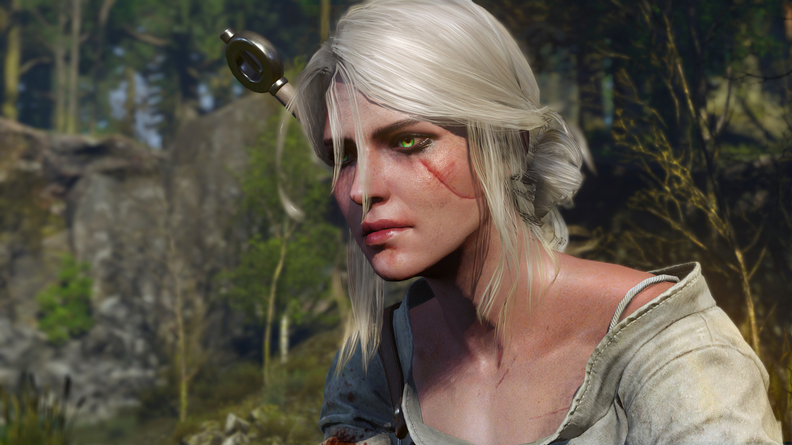 daniel guillemette share the witcher naked scenes photos