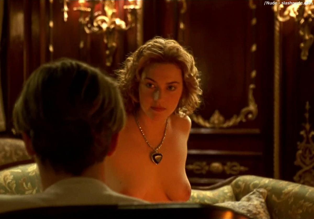 Best of Titanic nude scene