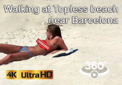 Best of Toples beach videos