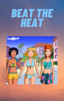 carlito franco recommends totally spies beach pic