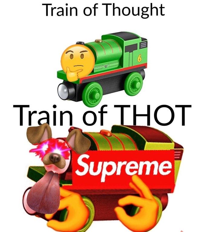 cindy guest recommends train on thot pic