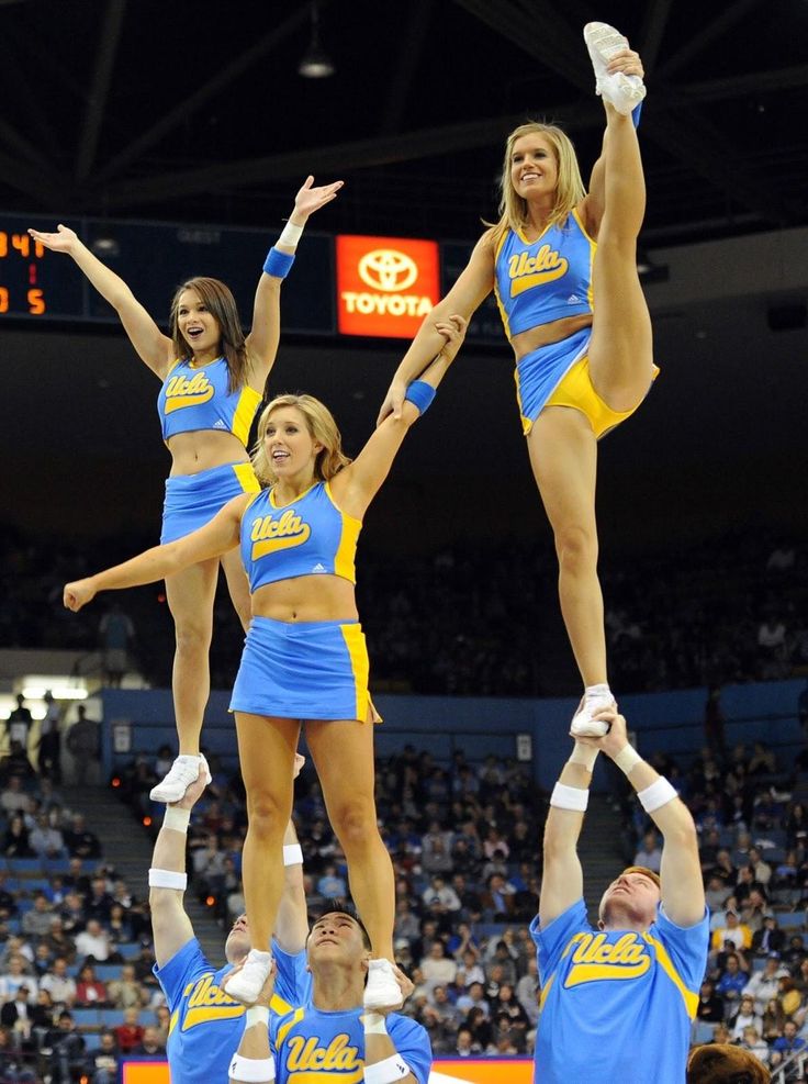 upskirts of cheerleaders