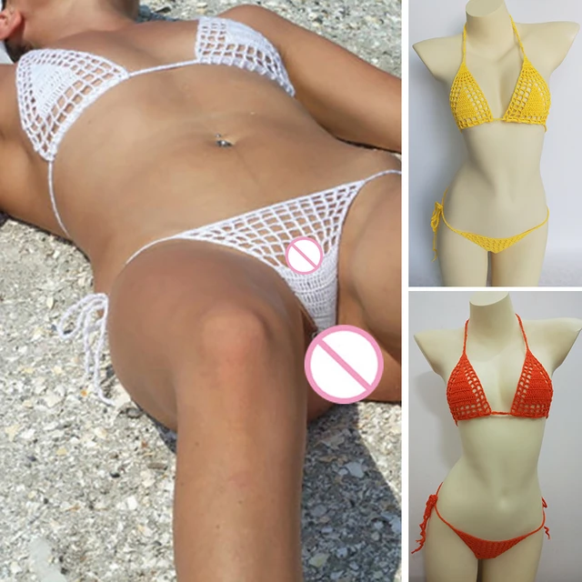 Best of Vagina g string bikini