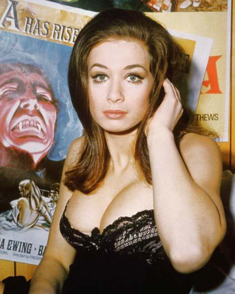 Best of Valerie leon nude