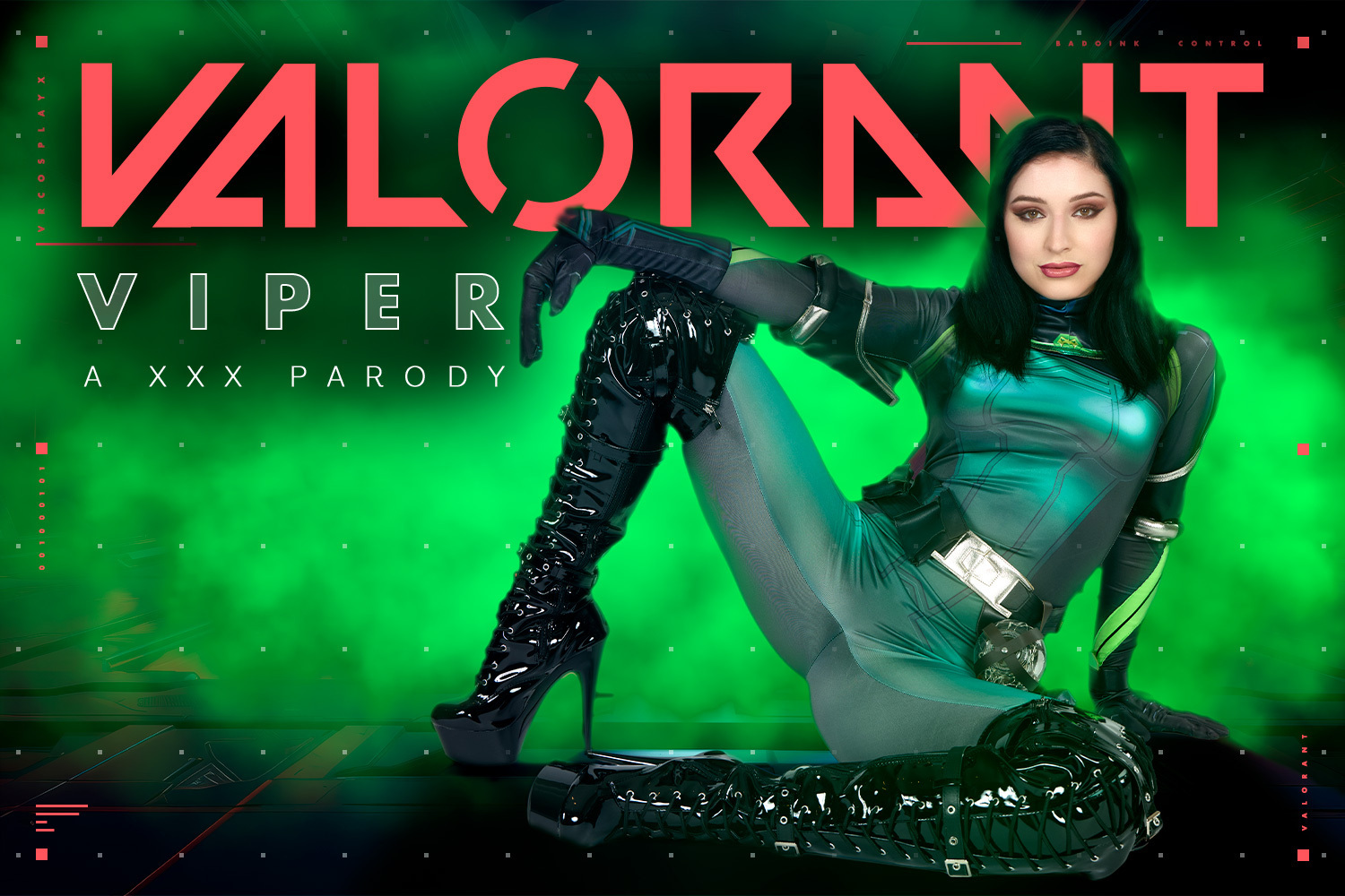 alicia resendiz recommends valorant viper porn pic