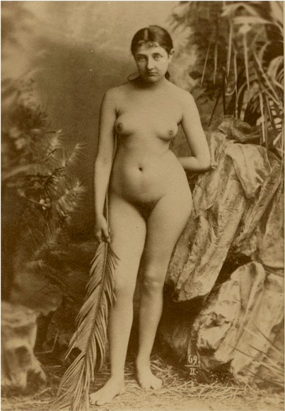 Best of Vintage nude women