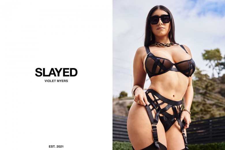 alberto leiva recommends violet myers debut pic