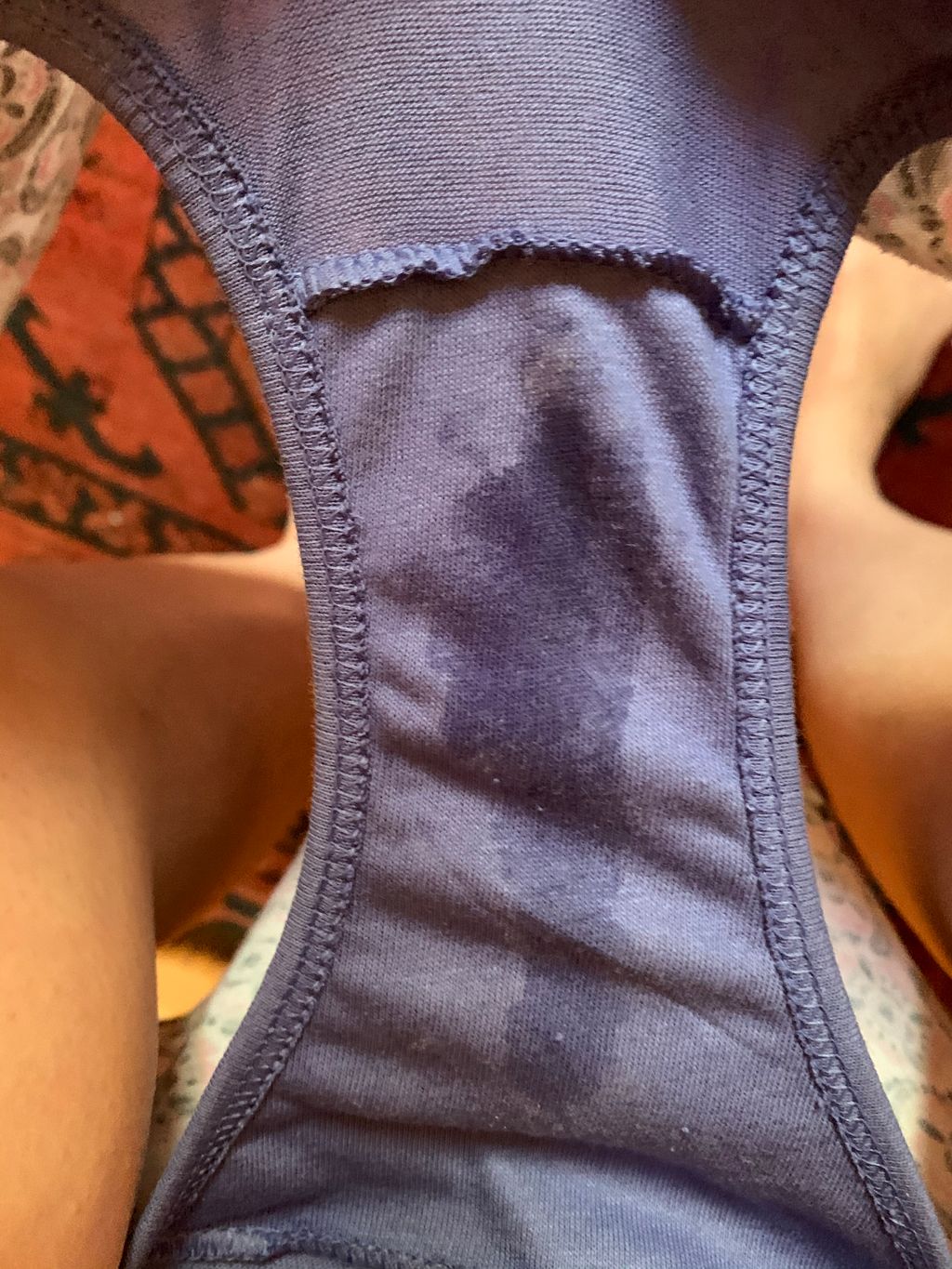 alison edmondson recommends Wetting Panties