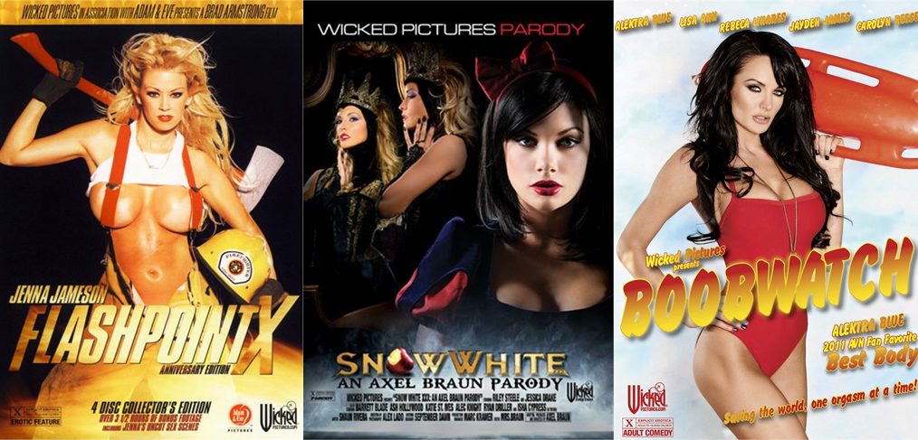 albert becerril recommends Wicked Porn Movies