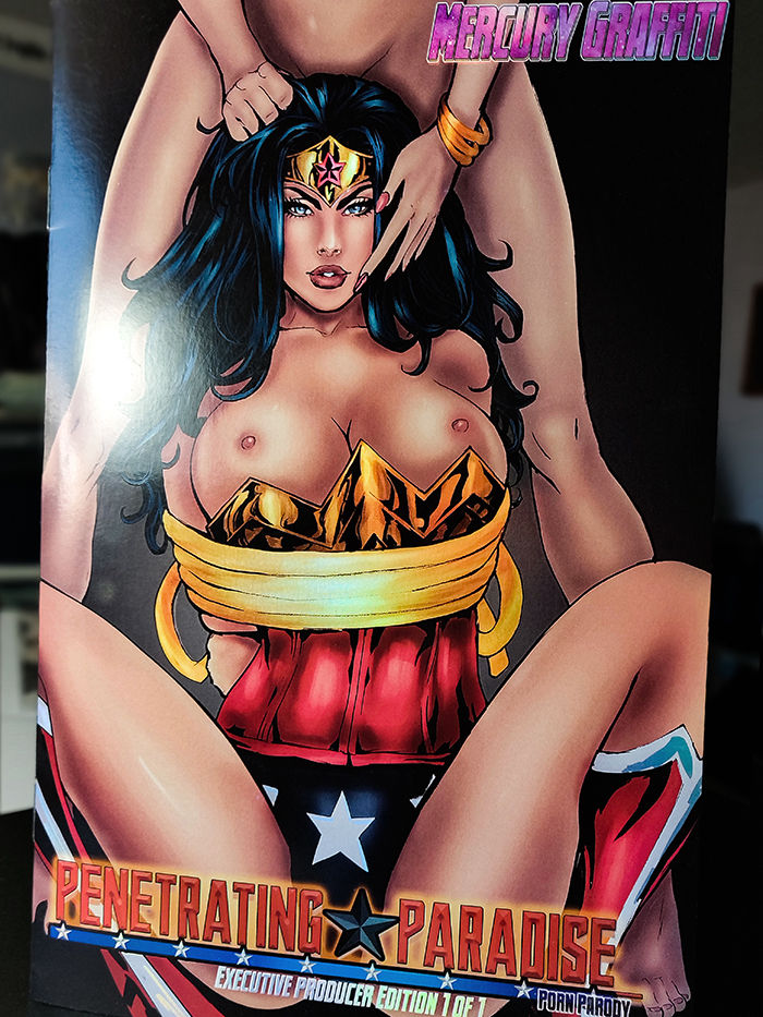 christopher mejos recommends wonder woman milf pic