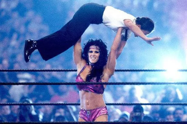 carmell williams add photo wwe chyna sextape