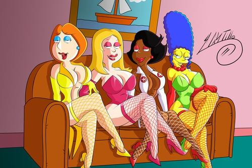 www hot cartoon com