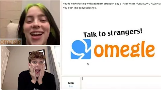 chad eric young recommends youngest omegle pic