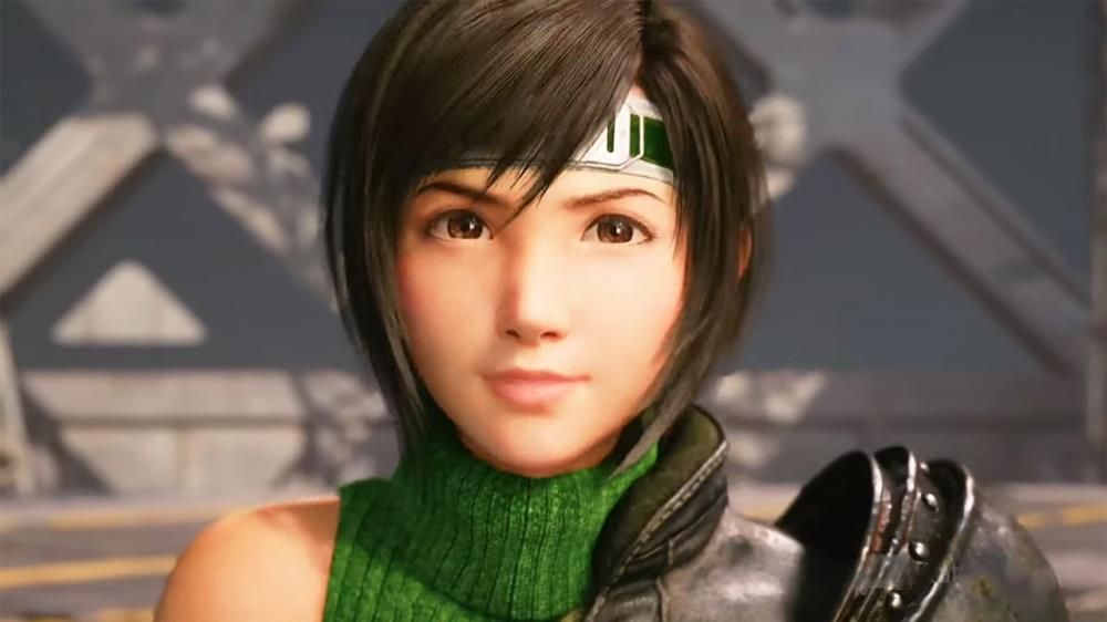 yuffie porn